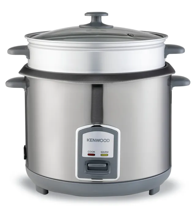Kenwood Rice Cooker Rcm28.000Ss, 1000W