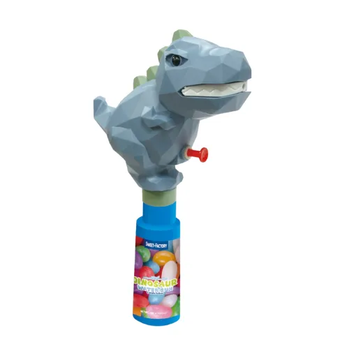 Sweet Factory Dinosaur Water Gun Candy Tubes