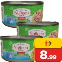 Nureen Tuna Shredded