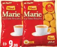 Nabil Marie Biscuit + Cream Melito