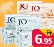 Jo Bath Soap Assorted