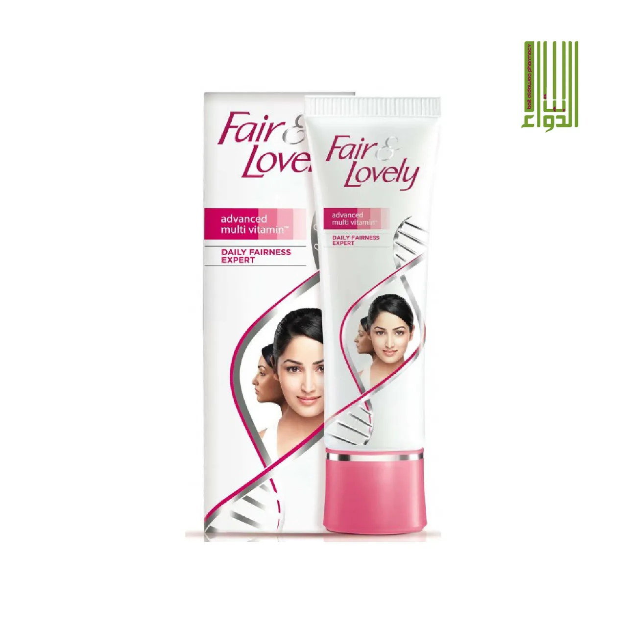 Fair & Lovely كريم متطور متعدد الفيتامينات