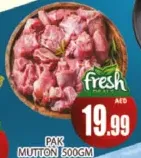 Pak Mutton