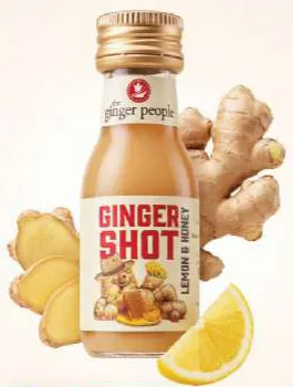 The Ginger People Ginger Shot