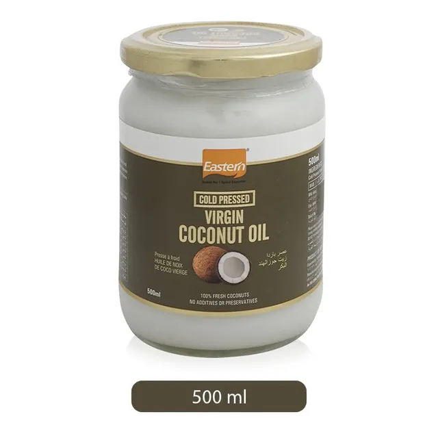 Eastern Cold Pressed Virgin Coconut Oil
