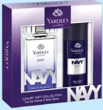 Yardley عطر عربيات متنوع + مزيل عرق