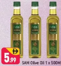 Sam Olive Oil