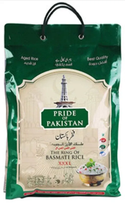 Pride Of Pakistan XXXL Basmati Rice