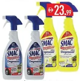 Smac Degreaser Assorted
