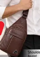Shoulder Bag Assorted
