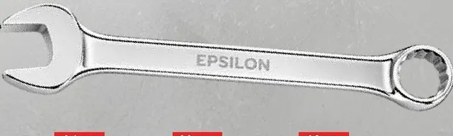 Epsilon Combination Wrench