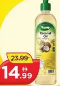 Fismi Gold Pure Coconut Oil