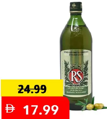Rafael Salgado Virgin Olive Oil