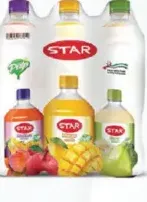 Star مشروبات فواكه مشكلة من فيمتو وراني