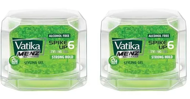 Dabur Hair Gel Strong Hold