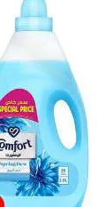 Comfort Fabric Softener Spring Dew/Floral