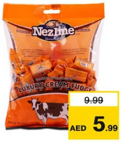 Nezline Cream Fudge Poland