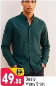 Baaly Mens Shirt
