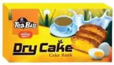Tea bis كيك "بران" الجاف