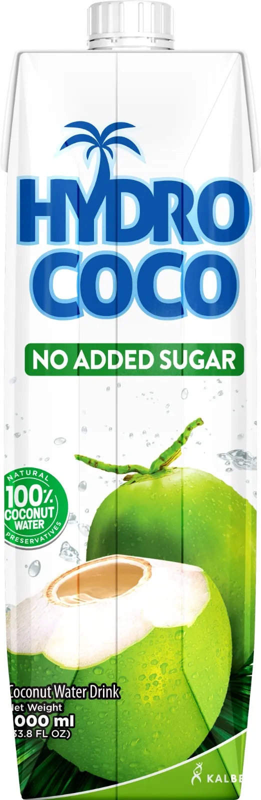 Hydro Coco هيدرو كوكو ناس ١٠٠٪ ماء جوز الهند