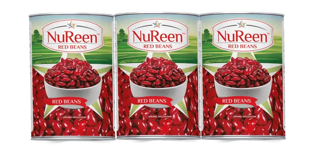 NuReen Red Kidney Beans