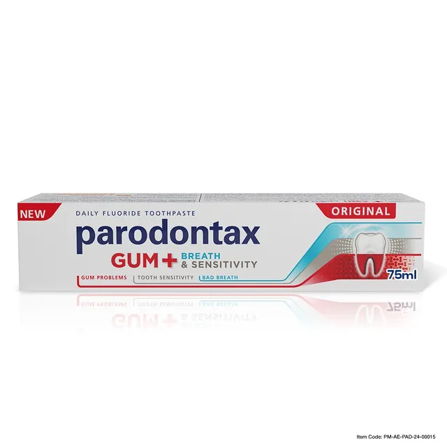 Parodontax complete protection original toothpaste