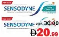 Sensodyne Repair & Protect Deep Clean