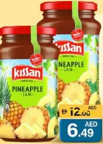 Kissan Jam Pineapple