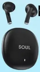 X-Cell Tws Earbuds Soul