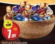 Myfruit Chocolate Assorted