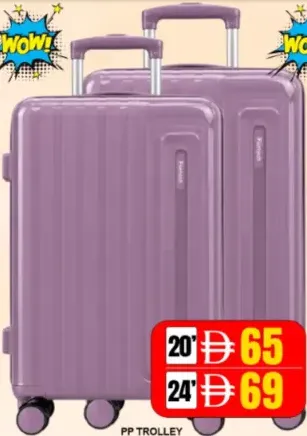 Pp Trolley