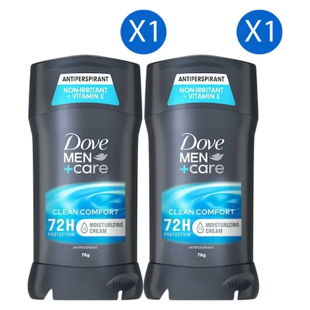 Dove Men+Care Clean Comfort Anti-Perspirant Deodorant Stick
