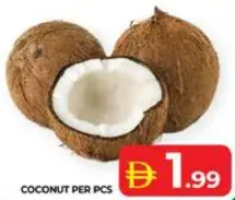 Coconut per pc