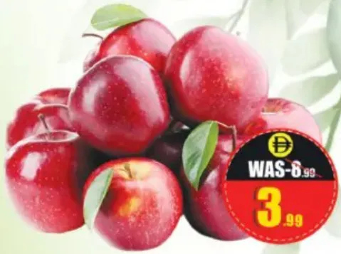 Apple Red Iran