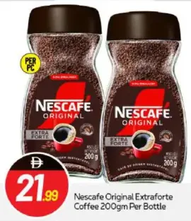 Nescafé Original Extraforte Coffee