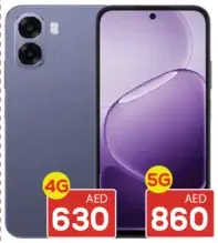 OPPO A6X 5G, 4 GB/128 GB