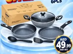 Nonstick Cookware Set