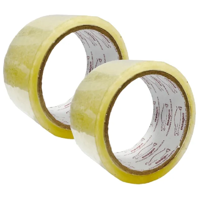 Maagen Clear Tape
