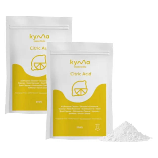 Kyma حمض الستريك