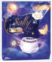 Sally Girls Menstrual Pants