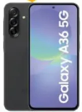 Samsung A36 5G; ذاكرة RAM ‏8+8Gb; ذاكرة ROM ‏256Gb