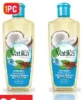 Dabur زيت فاتيكا جوز الهند للشعر