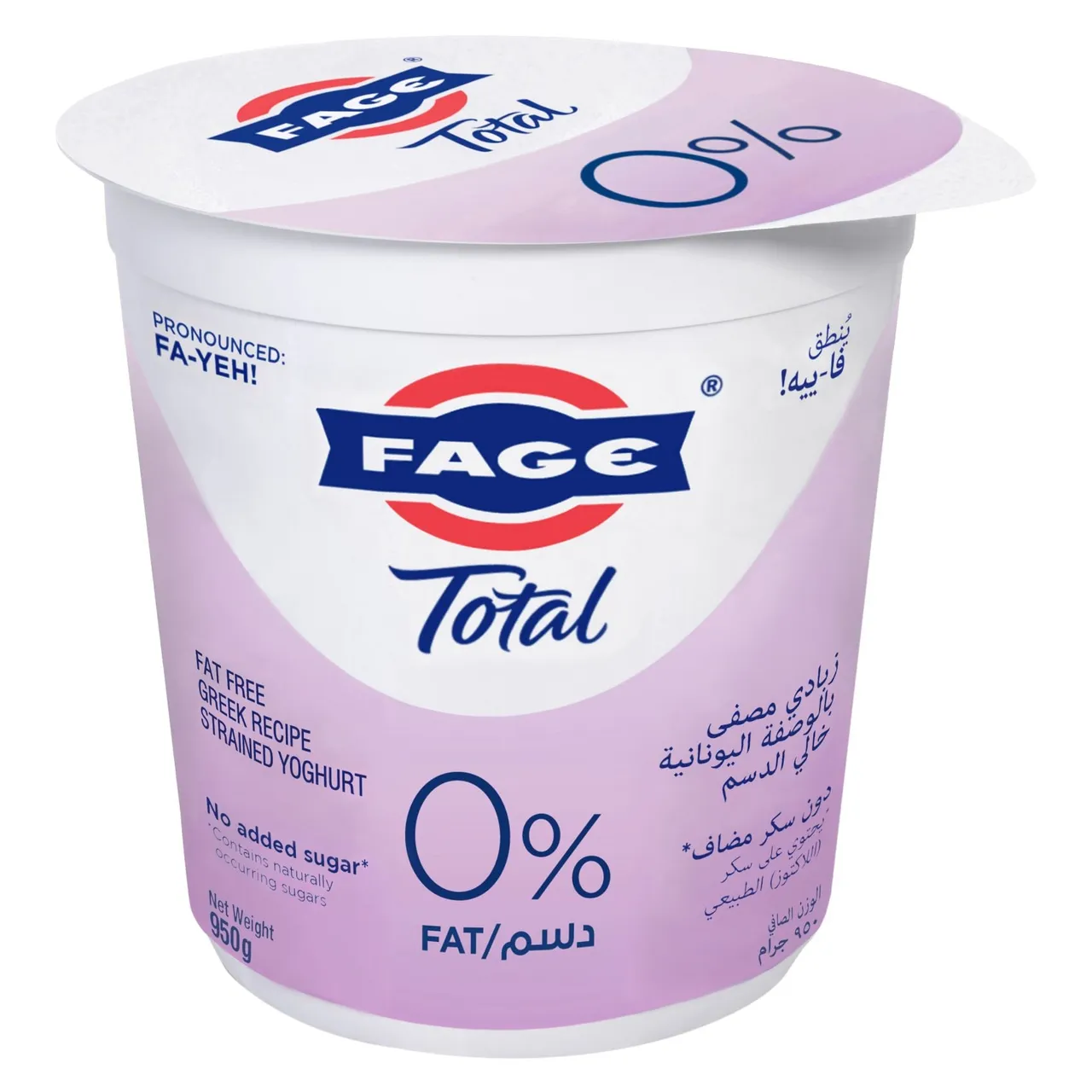 Fage Total زبادي يوناني