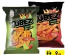 Good Seoul Tubez Chips Assorted