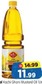 Mughal زيت خردل كاتشي غني هيواك
