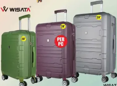 Wisata Abs Hard Trolley