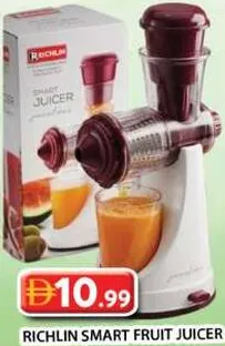 Richlin Smart Fruit Juicer