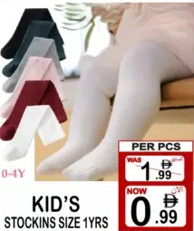 Kid’s Stockings