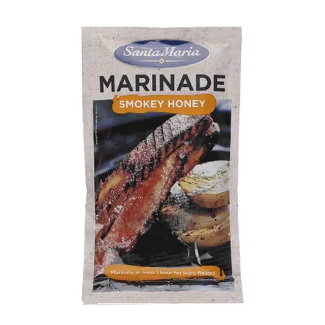 Santa Maria smokey honey marinade