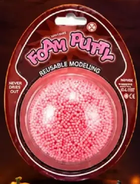 Foam Puffy